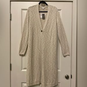 J. Jill Duster Sweater *NWT* size L